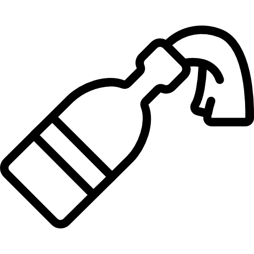 화염병 칵테일 Basic Mixture Lineal icon