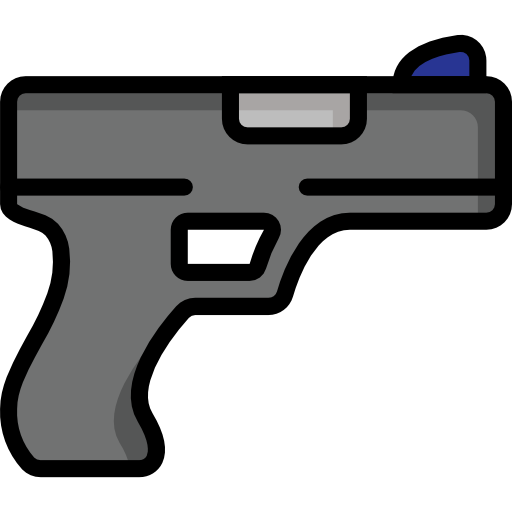 pistolet Basic Mixture Lineal color Icône