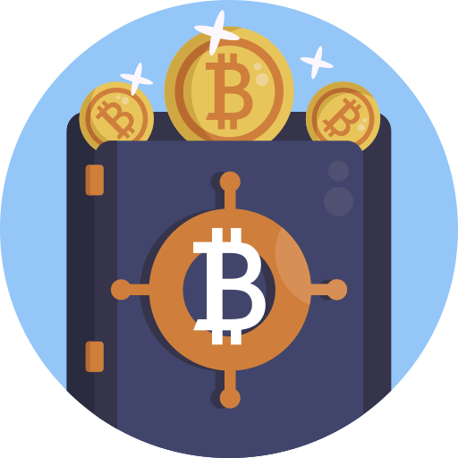 crypto-monnaie Generic Circular Icône