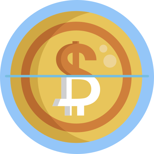 Currency exchange Generic Circular icon