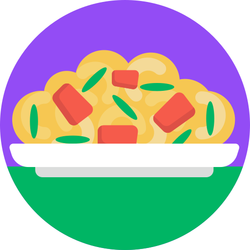 Meal Generic Circular icon