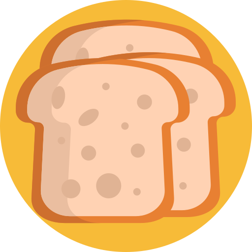 Sandwich Generic Circular icon