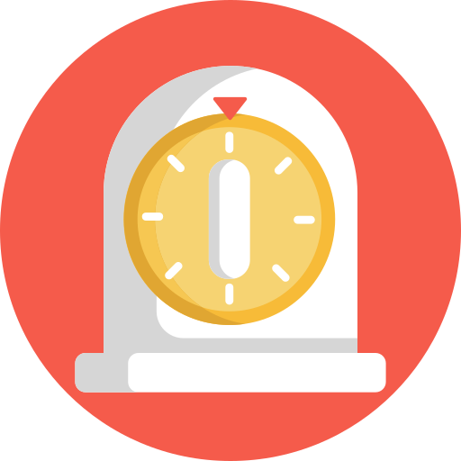 Weighing scale Generic Circular icon