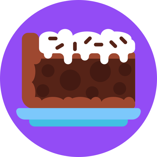 kuchen Generic Circular icon