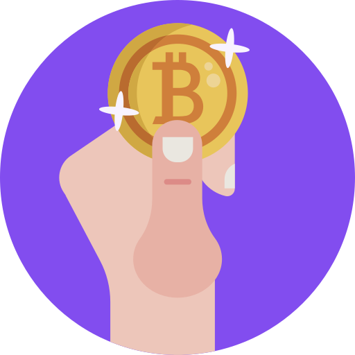 bitcoin 허용 Generic Circular icon