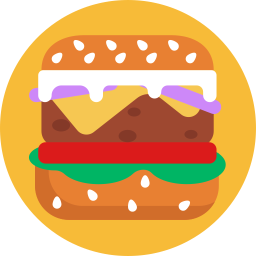 burgery Generic Circular ikona