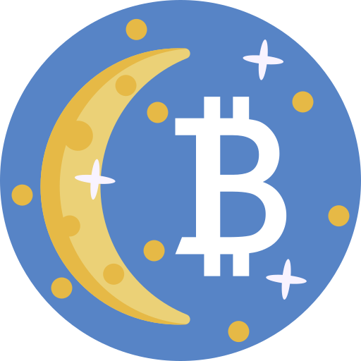 estrazione di bitcoin Generic Circular icona