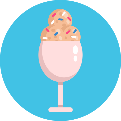 eisbecher Generic Circular icon