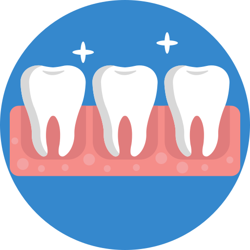 Molar Generic Circular icon