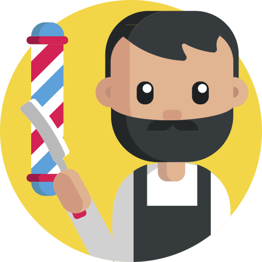 barbier Generic Circular icon