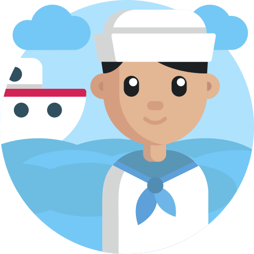 Sailor Generic Circular icon