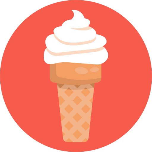 gelato Generic Circular icona