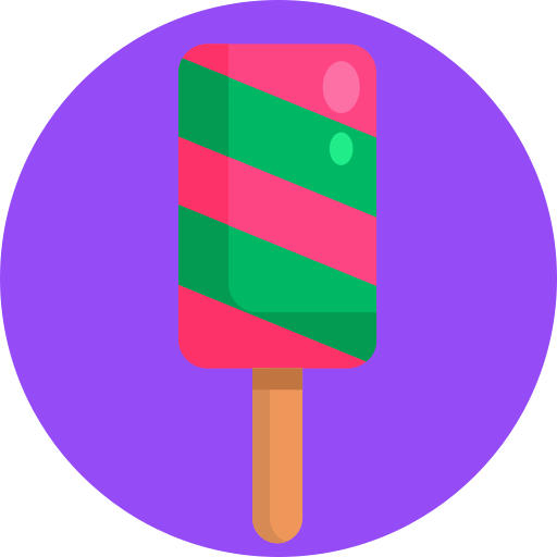Popsicle Generic Circular icon