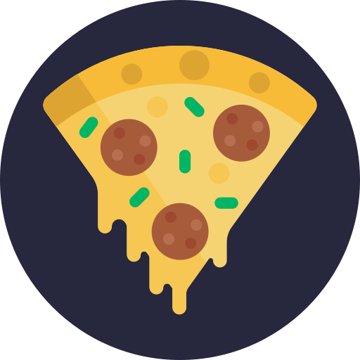Pizza Generic Circular icon