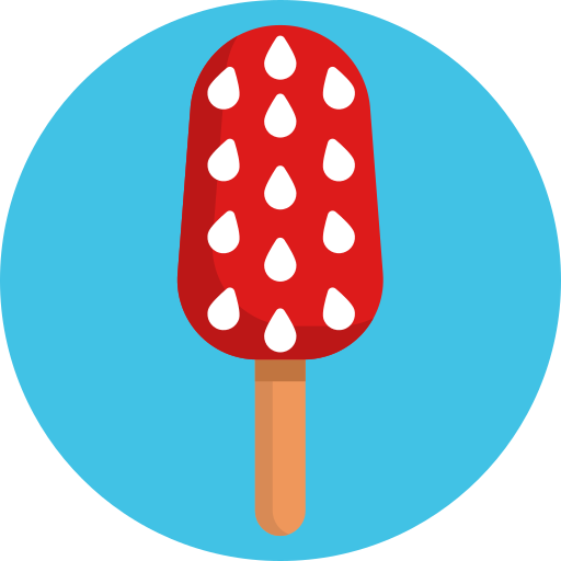 eis am stiel Generic Circular icon