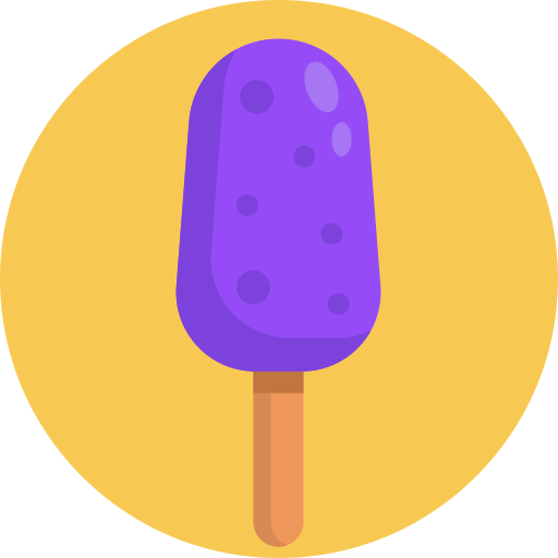 Ice lolly Generic Circular icon