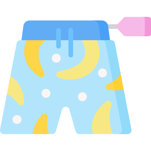 traje de baño Special Flat icono