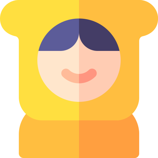 サンドイッチ Basic Rounded Flat icon