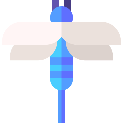 libellula Basic Straight Flat icona
