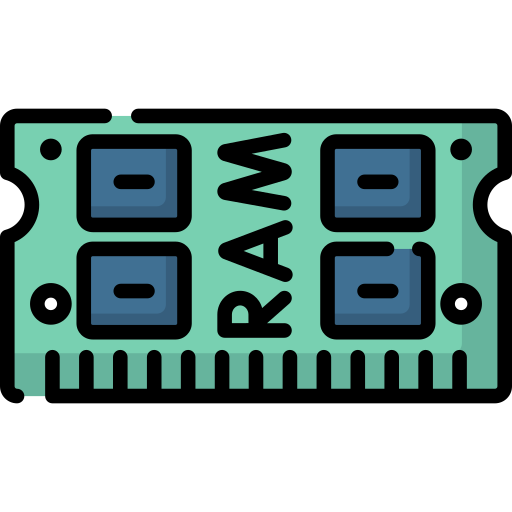 Ram Special Lineal color icon