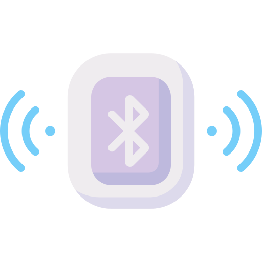 Bluetooth Special Flat icon