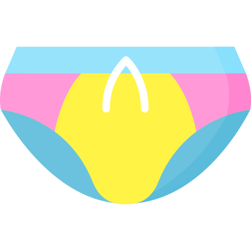zwemkleding Special Flat icoon