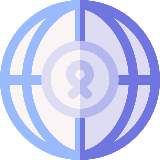 solidarność Basic Rounded Flat ikona