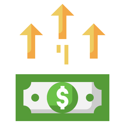 finanze Surang Flat icona