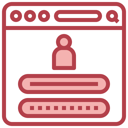 acceso Surang Red icono