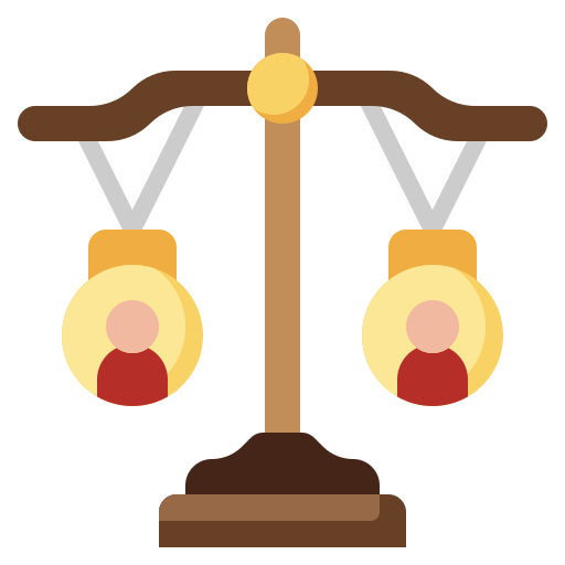 balance Surang Flat icon