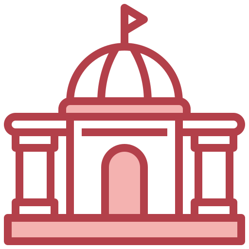 국회 의사당 Surang Red icon