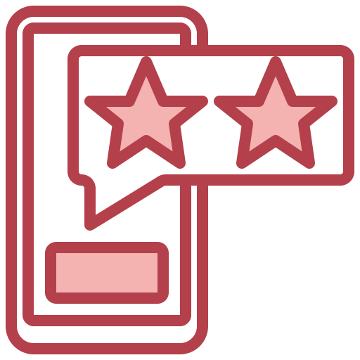 clasificación Surang Red icono
