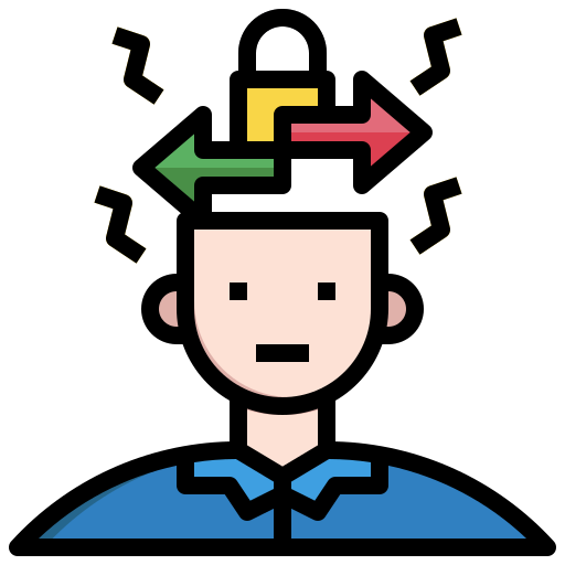 ocd Surang Lineal Color icono