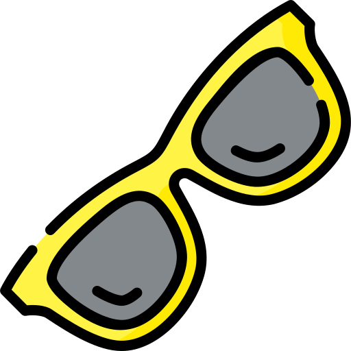 okulary słoneczne Special Lineal color ikona