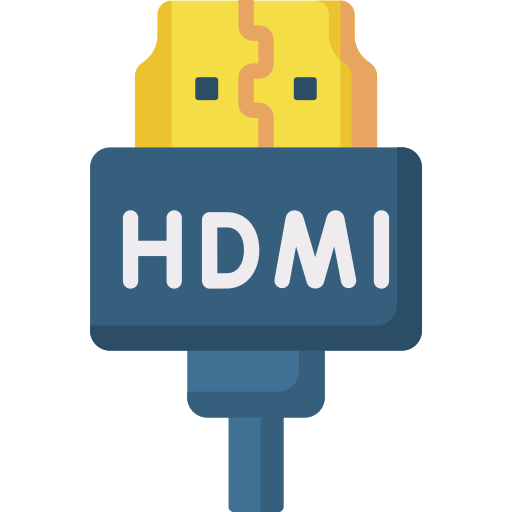 Hdmi cable Special Flat icon
