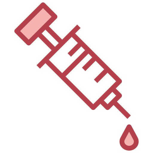 Syringe Surang Red icon