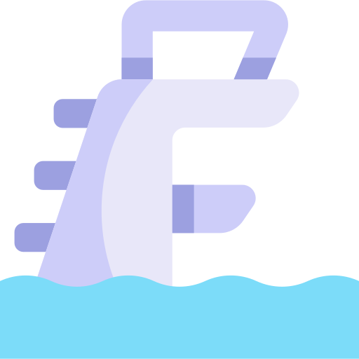 tauchplattform Kawaii Flat icon
