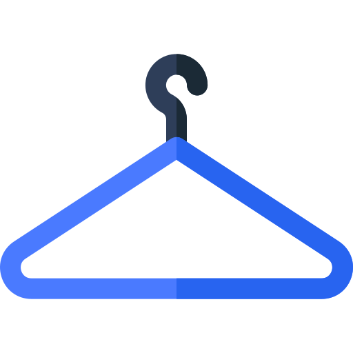 Hanger Basic Rounded Flat icon