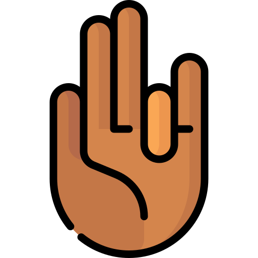 Gesture Special Lineal color icon