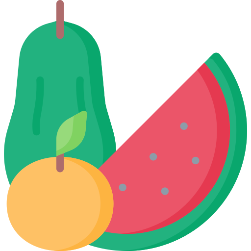 fruta Special Flat Ícone