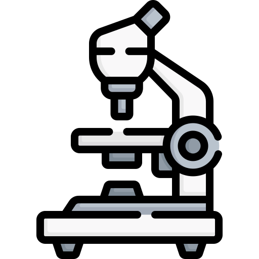 Микроскоп Special Lineal color иконка
