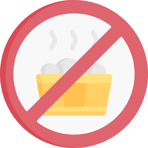 Prohibition Special Flat icon