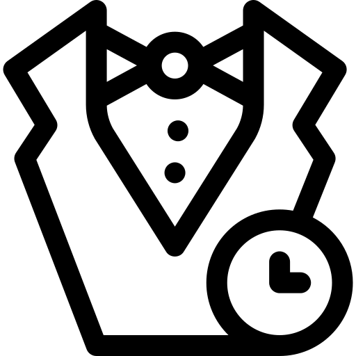 smoking Basic Rounded Lineal Icône