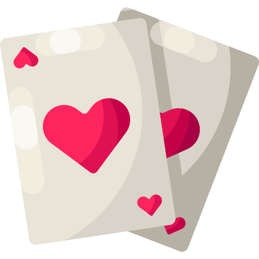 Card Special Shine Flat icon