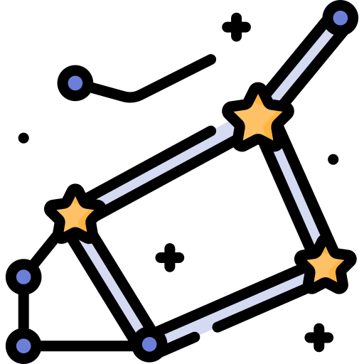 konstellation Special Lineal color icon