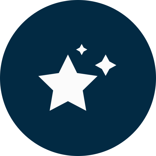 Stars Generic Flat icon
