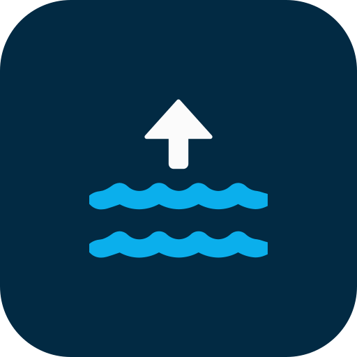 물 Generic Flat icon