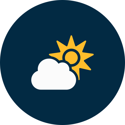 nube Generic Flat icono