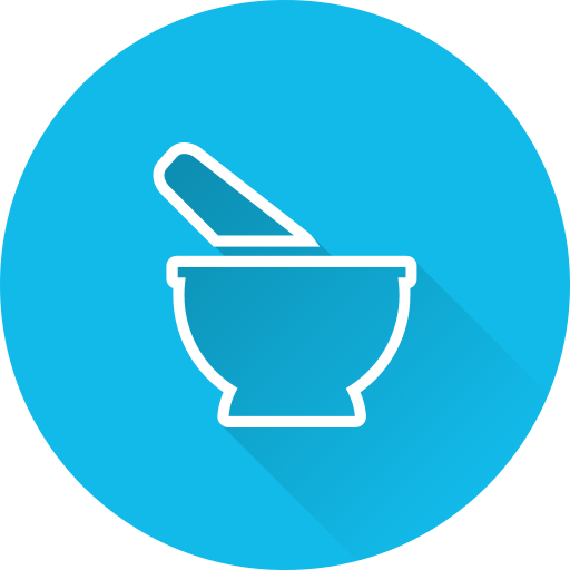 Bowl Generic Flat Gradient icon