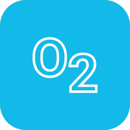 o2 Generic Flat ikona